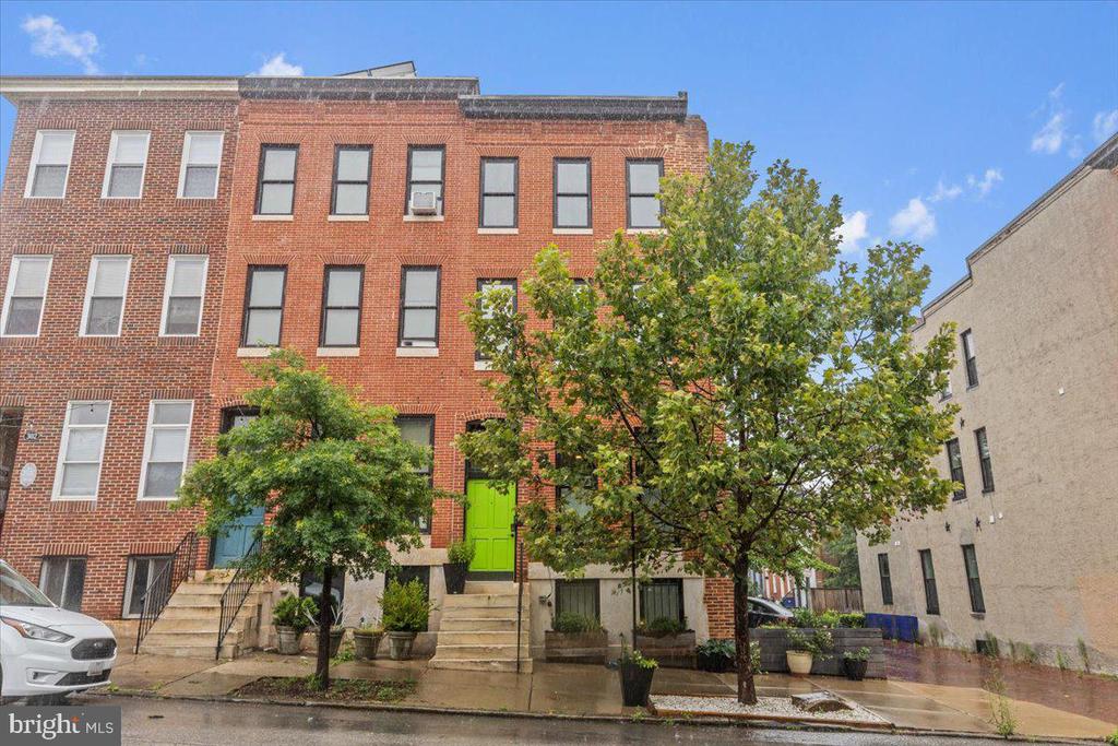 306 E LANVALE STREET