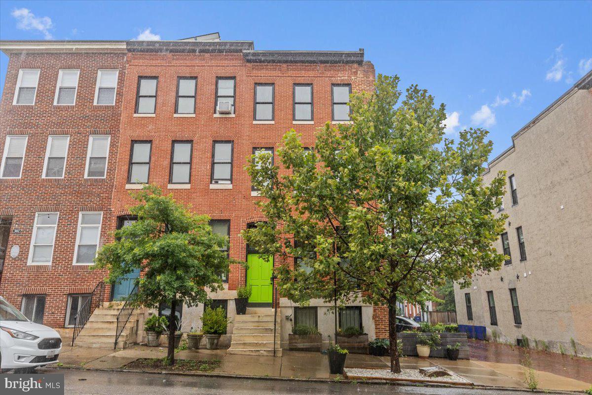 306 E LANVALE STREET