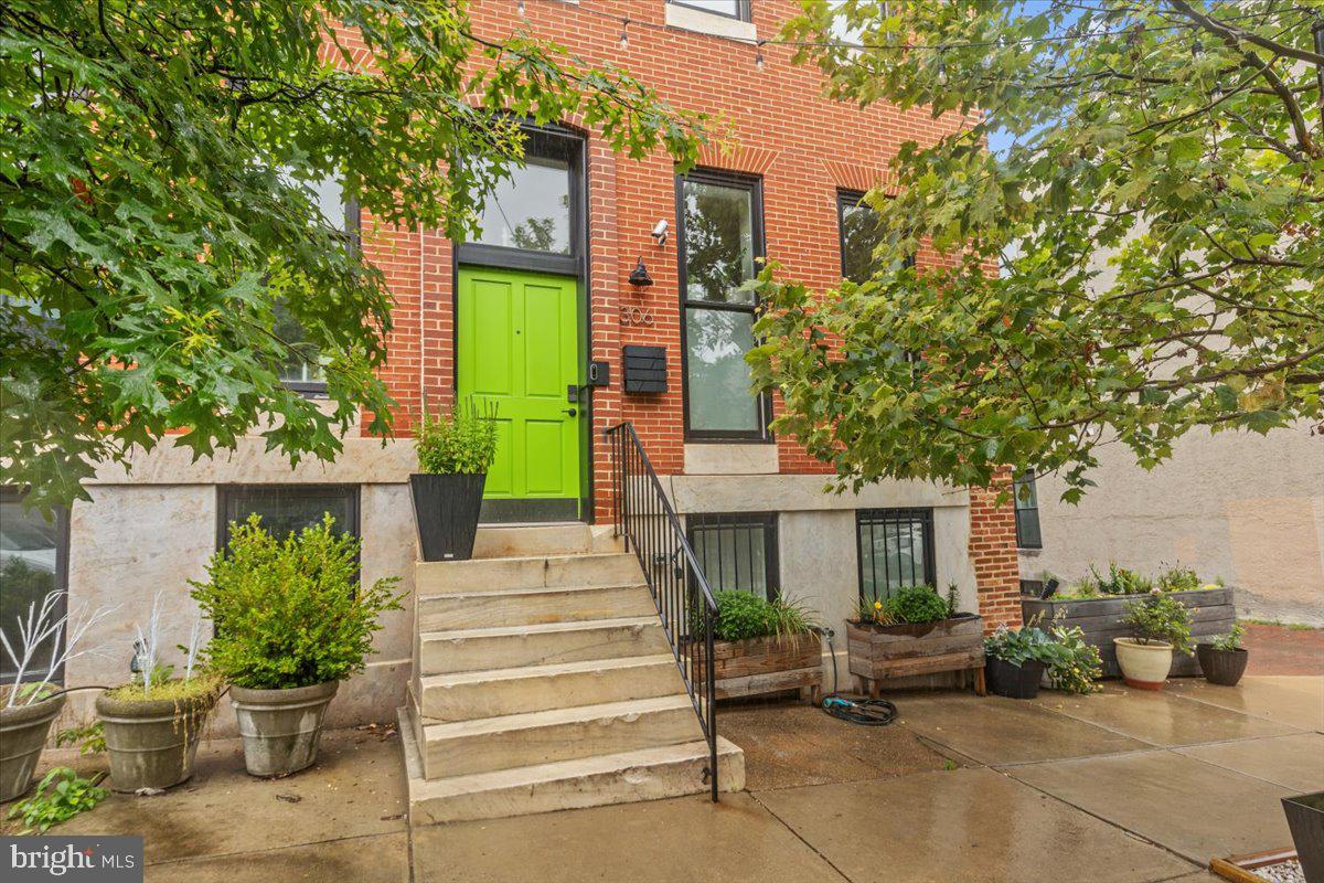 306 E LANVALE STREET