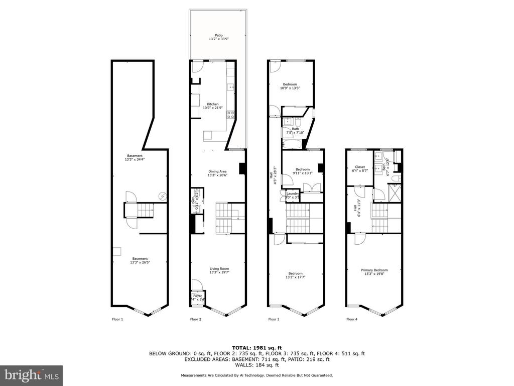 448 E 22ND STREET