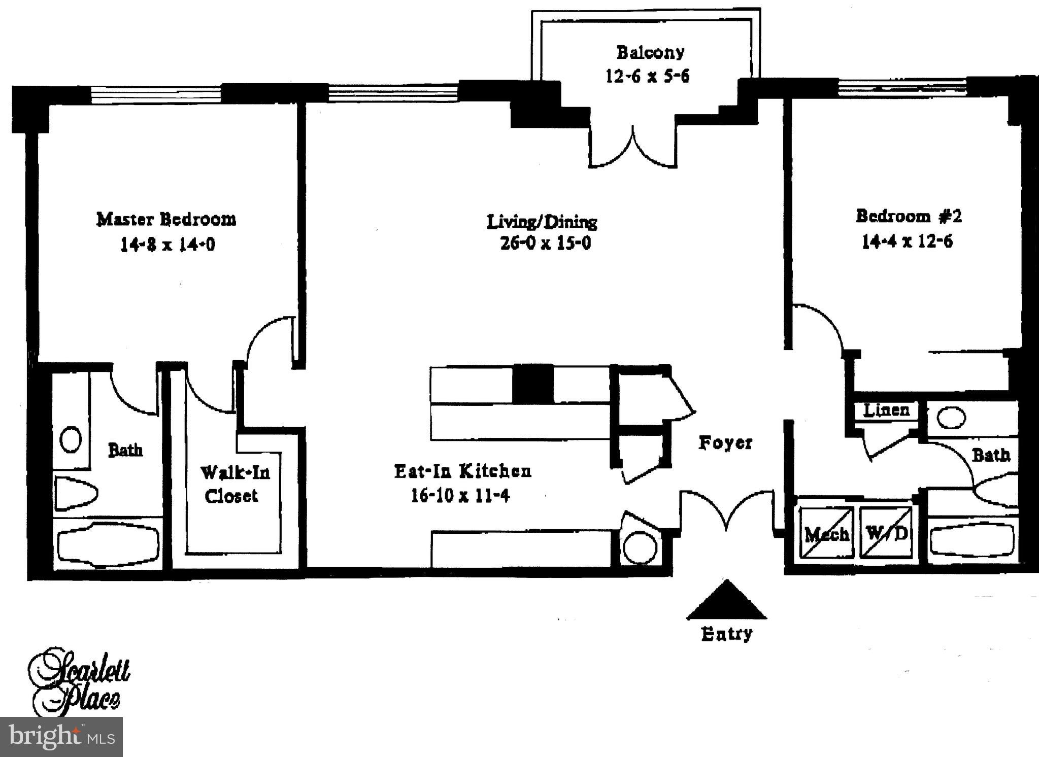 250 PRESIDENT STREET 605