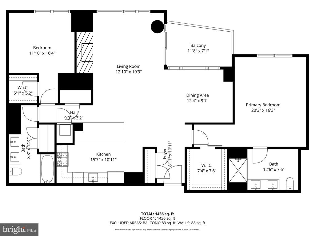 1330 LANCASTER STREET C603