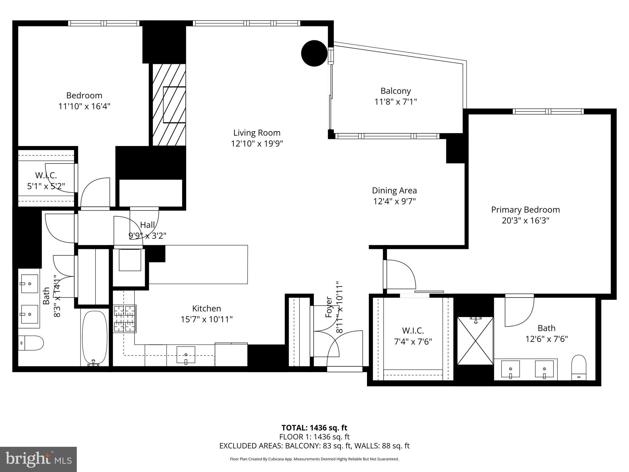 1330 LANCASTER STREET C603