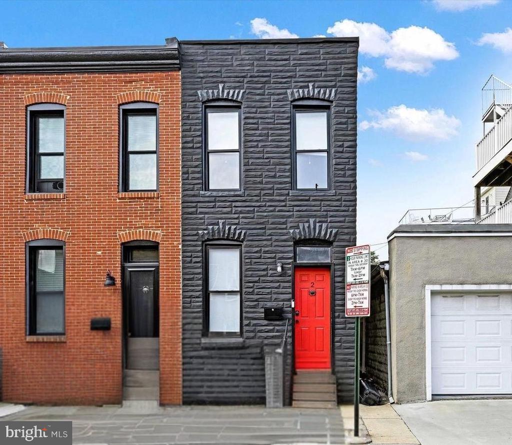 2 W BARNEY STREET