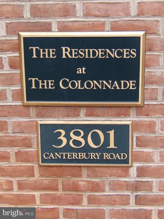 3801 CANTERBURY ROAD Unit: 409