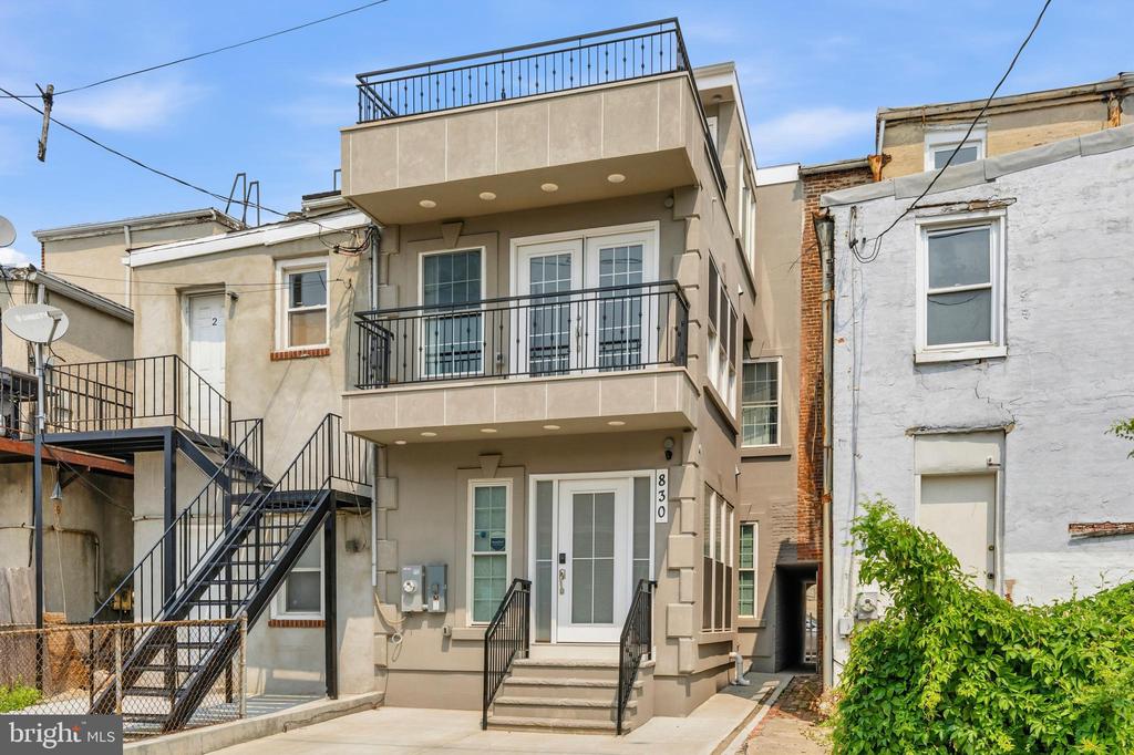830 N BOND STREET