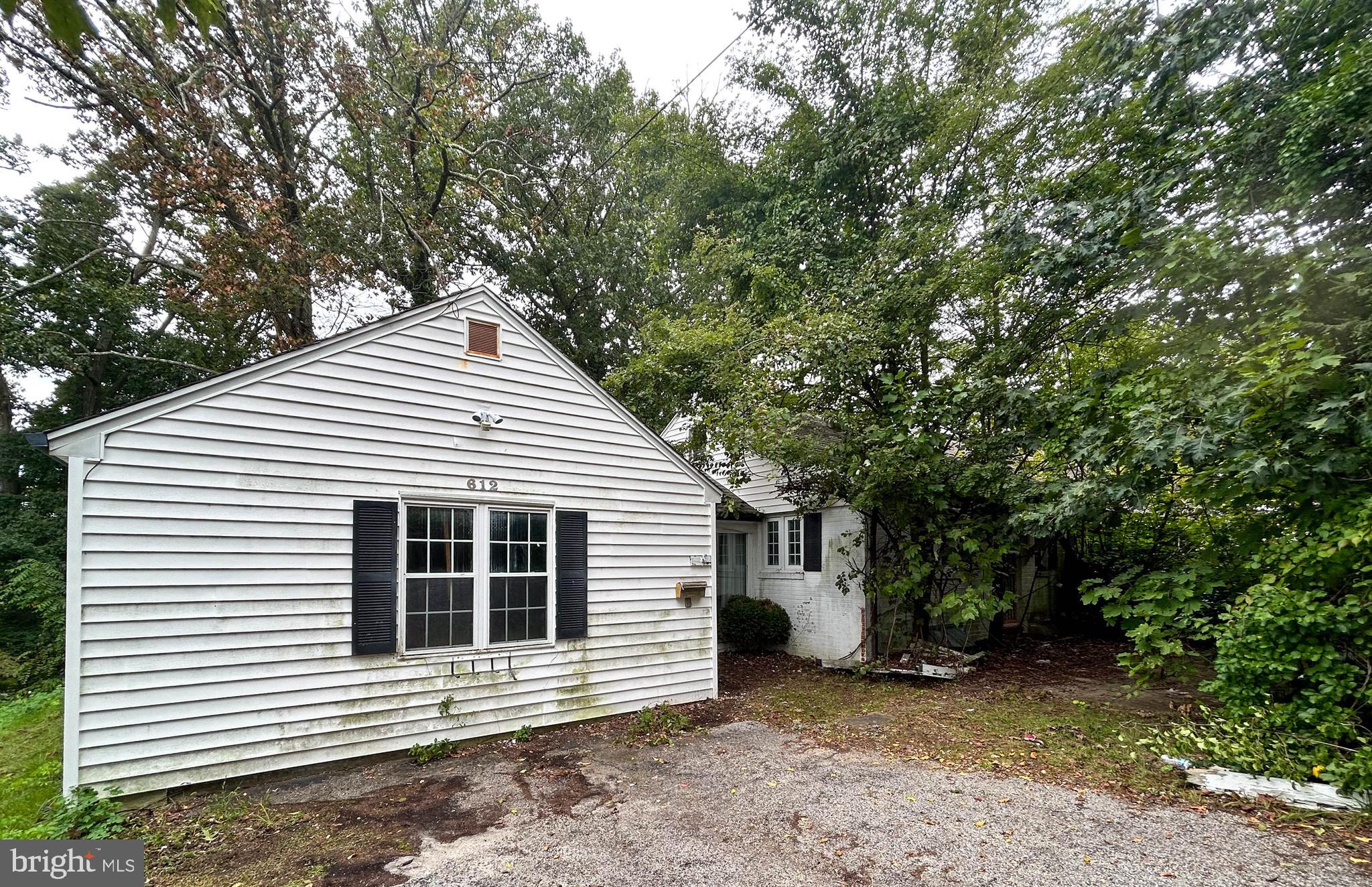 612 Coventry ROAD