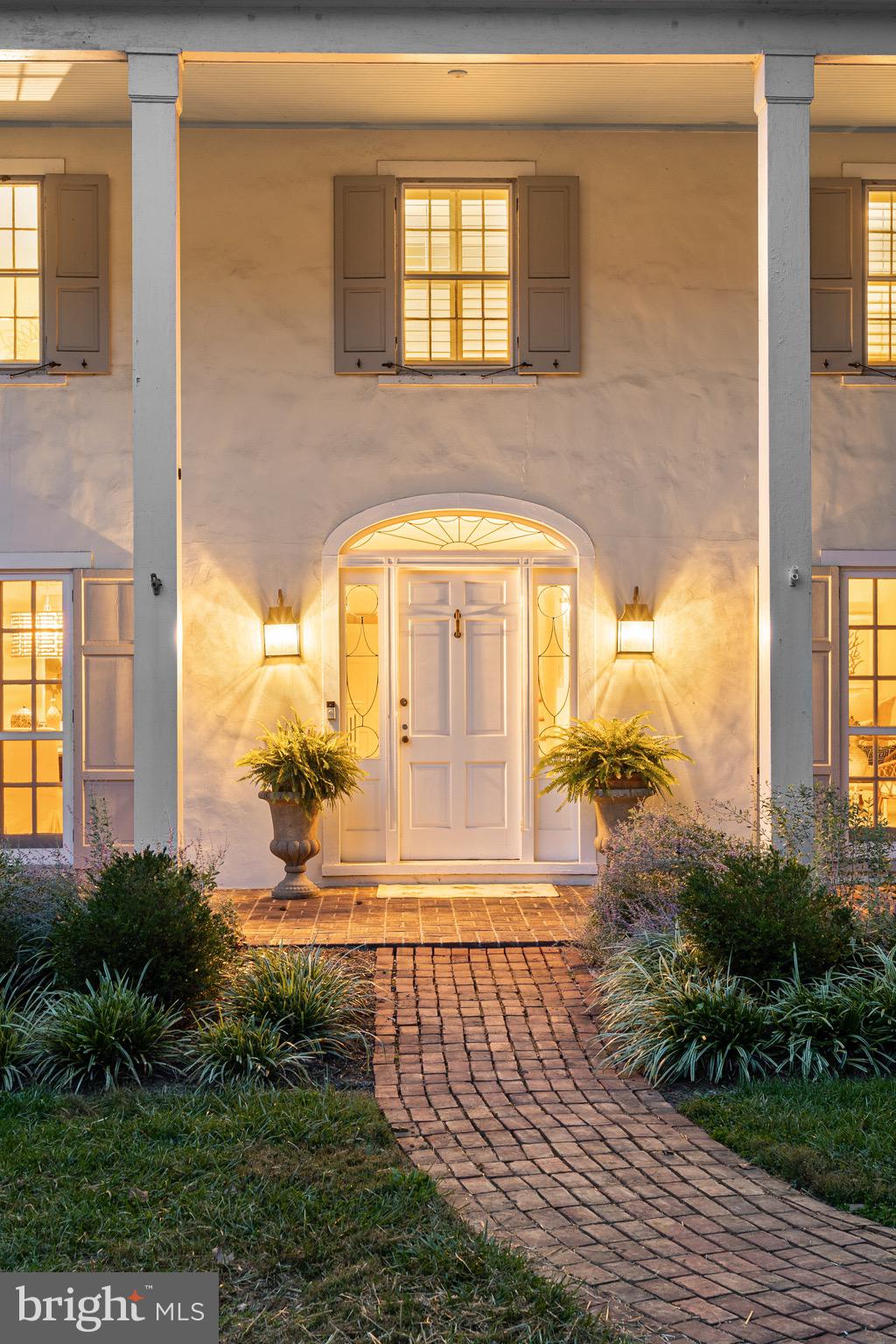206 Garrison Forest ROAD