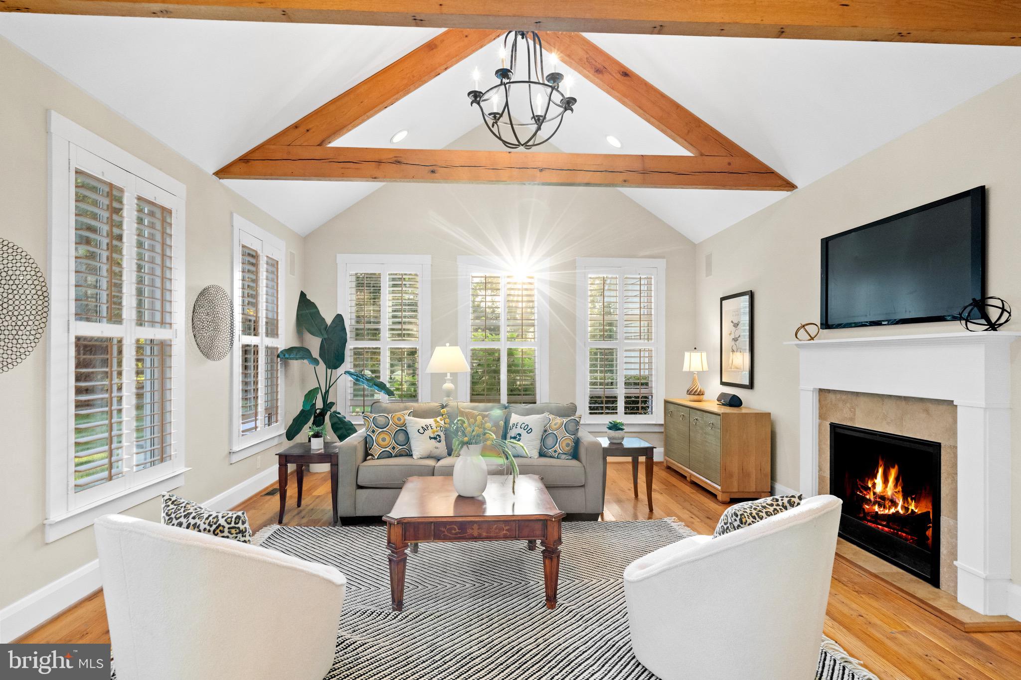 206 Garrison Forest ROAD