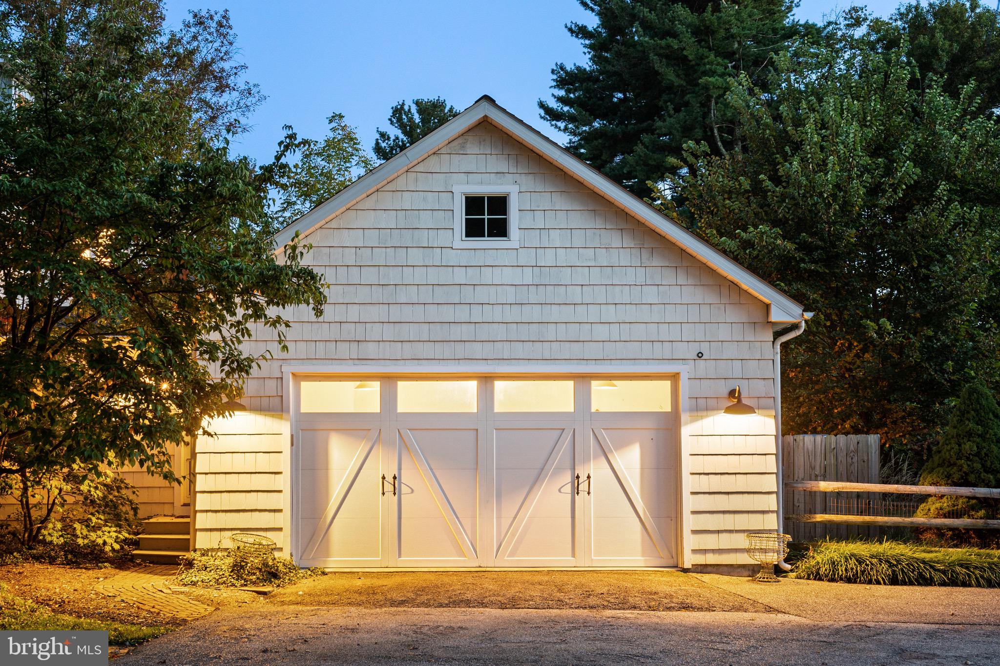 206 Garrison Forest ROAD