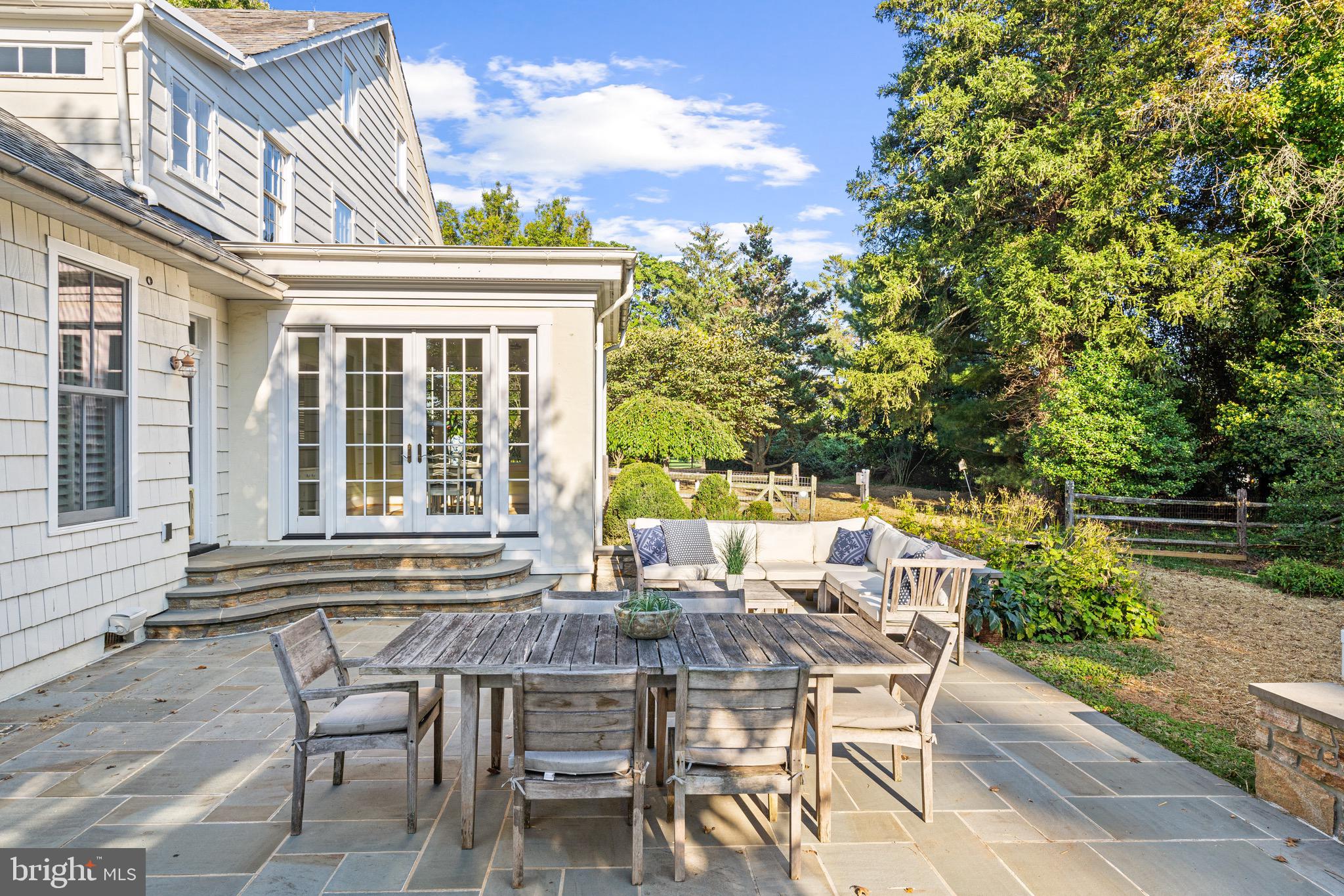 206 Garrison Forest ROAD