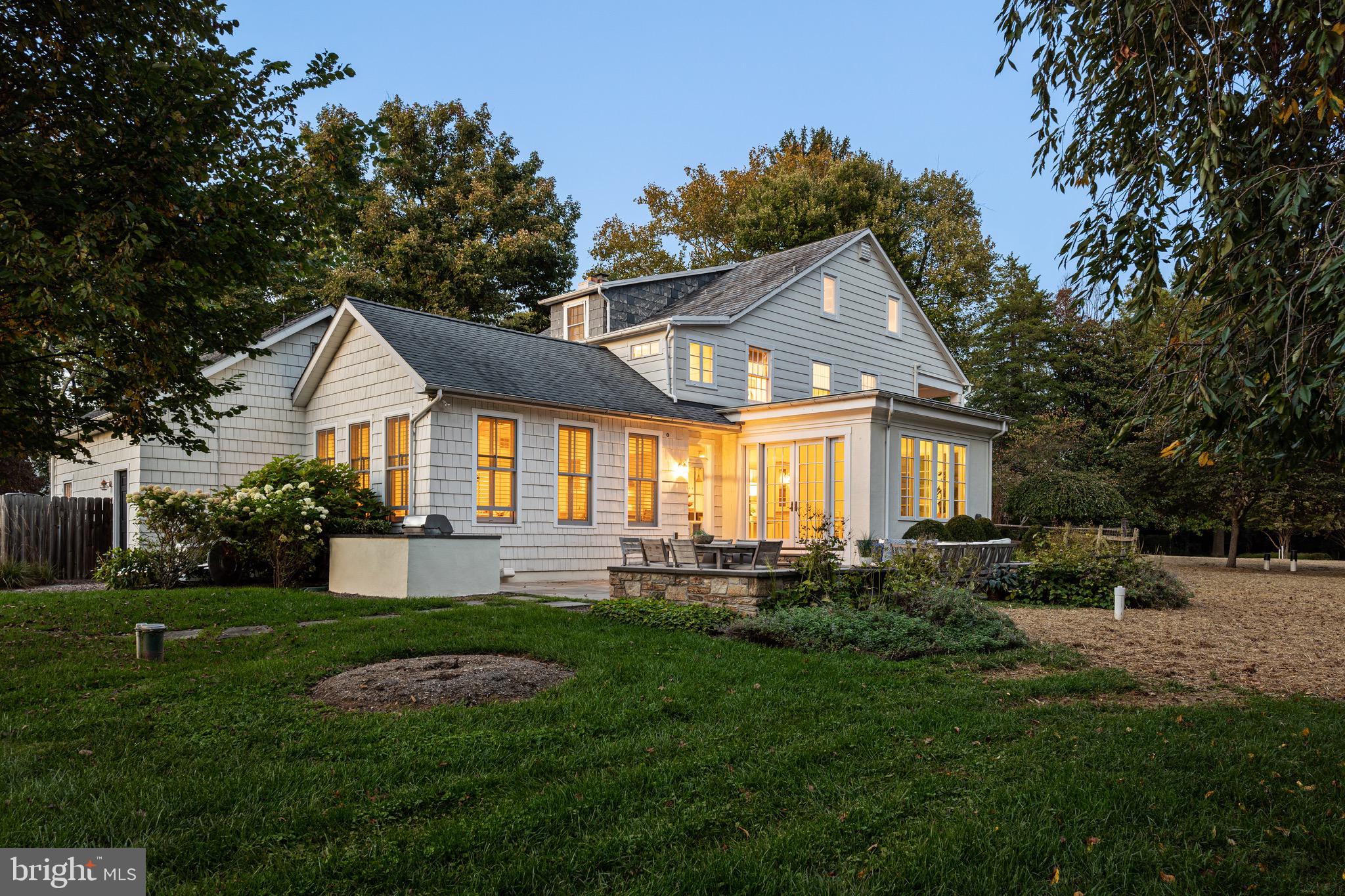 206 Garrison Forest ROAD