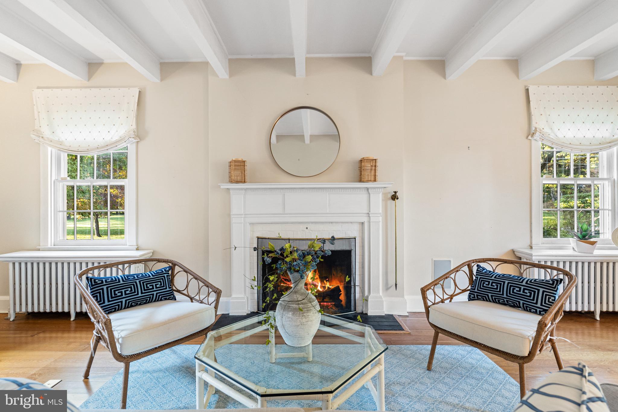 206 Garrison Forest ROAD