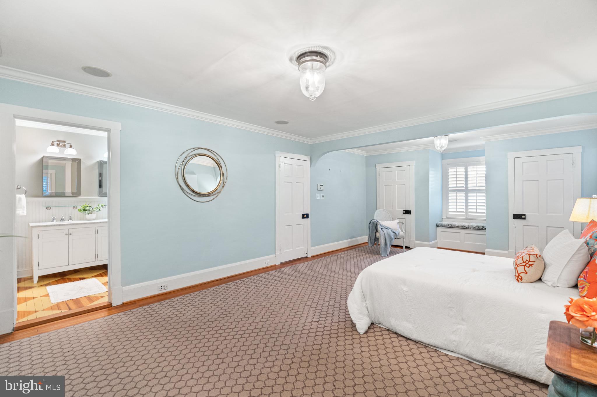 206 Garrison Forest ROAD