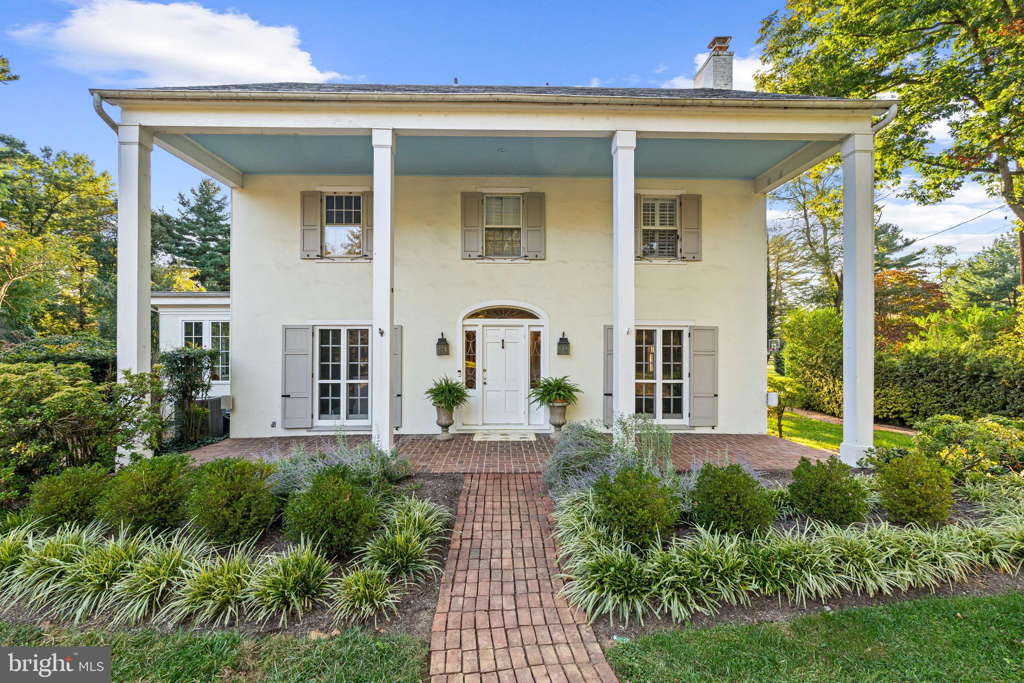 206 Garrison Forest ROAD
