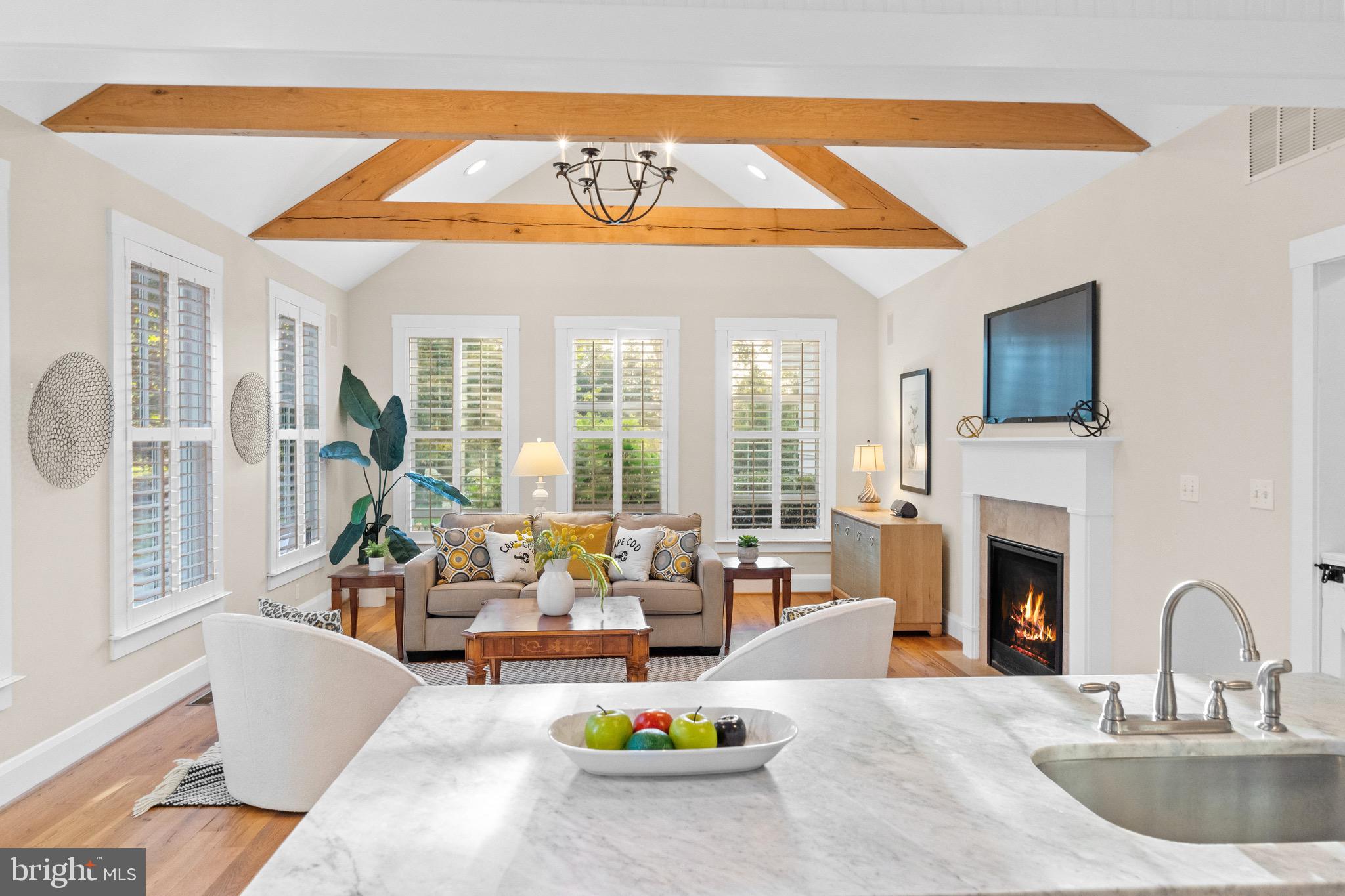 206 Garrison Forest ROAD