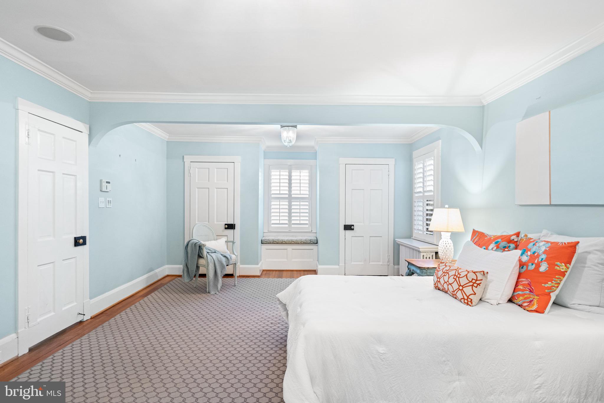 206 Garrison Forest ROAD