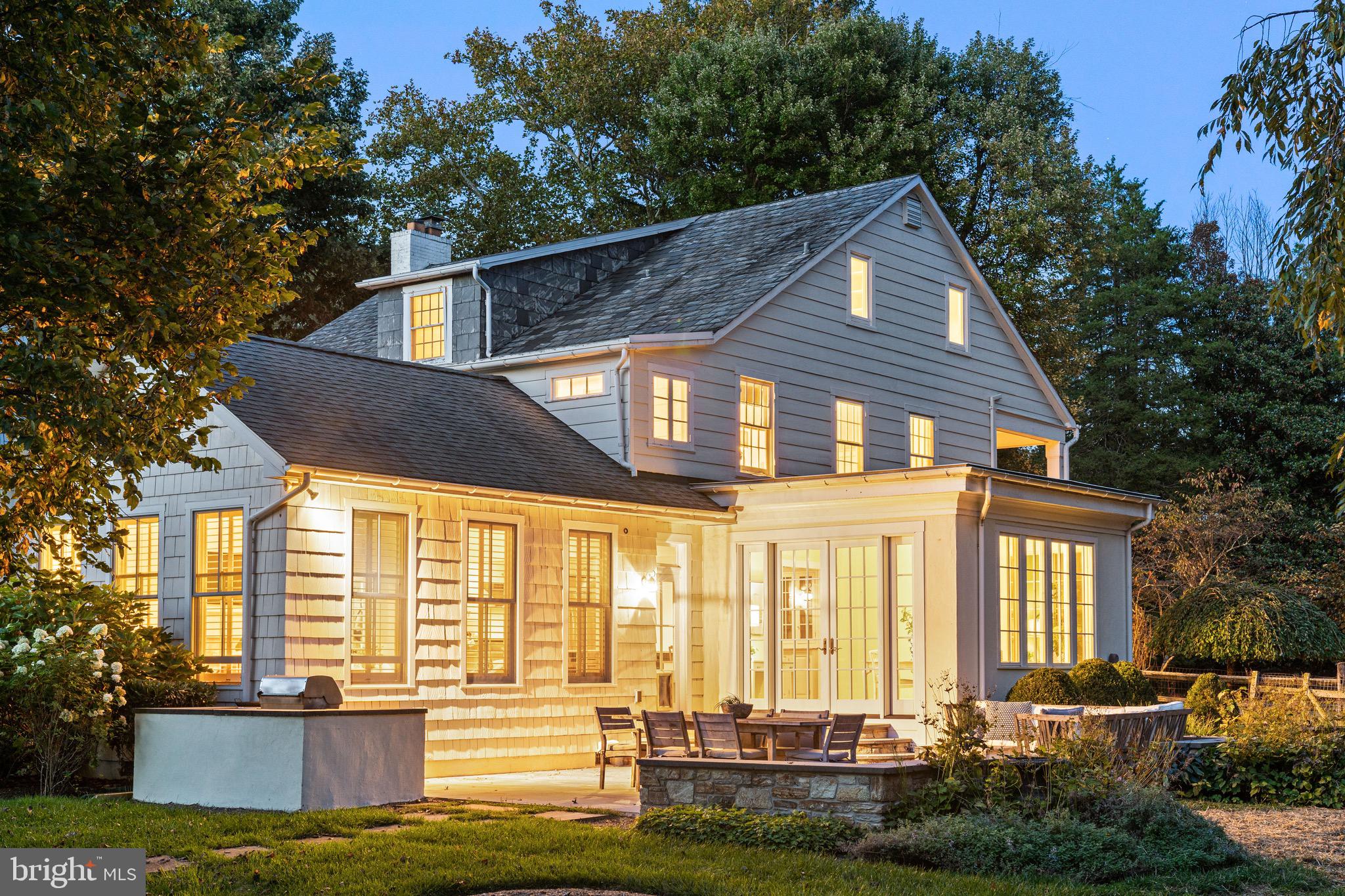 206 Garrison Forest ROAD