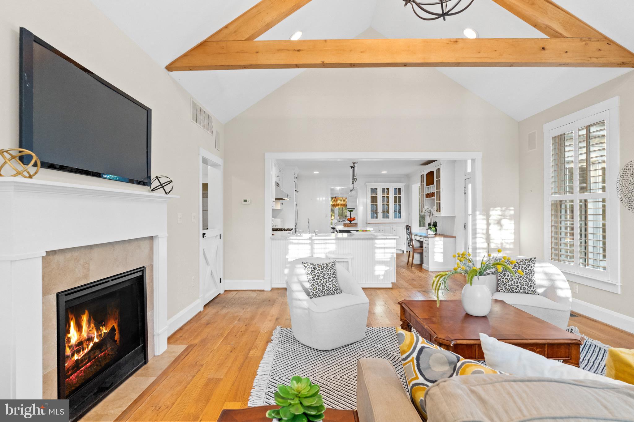 206 Garrison Forest ROAD