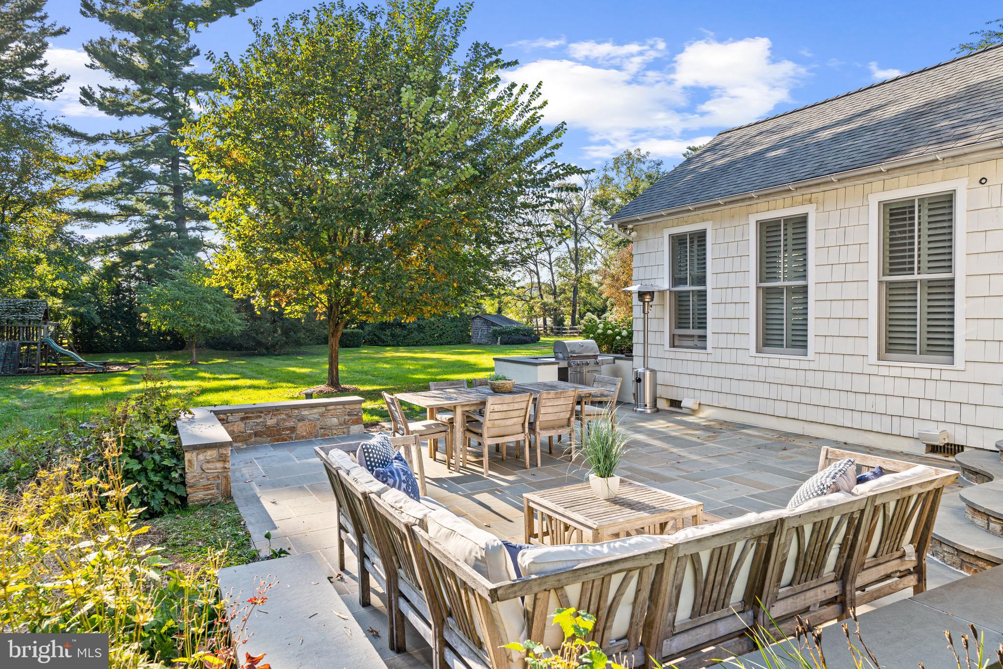 206 Garrison Forest ROAD