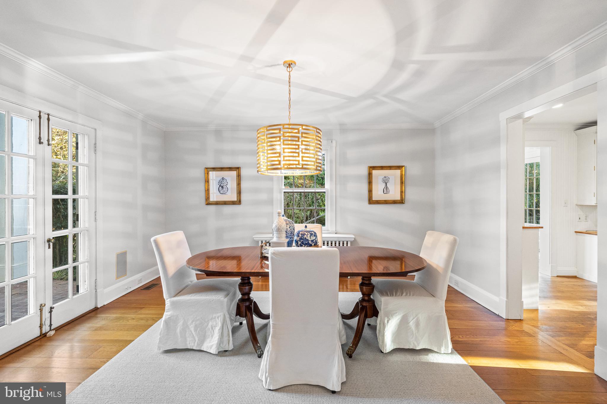 206 Garrison Forest ROAD