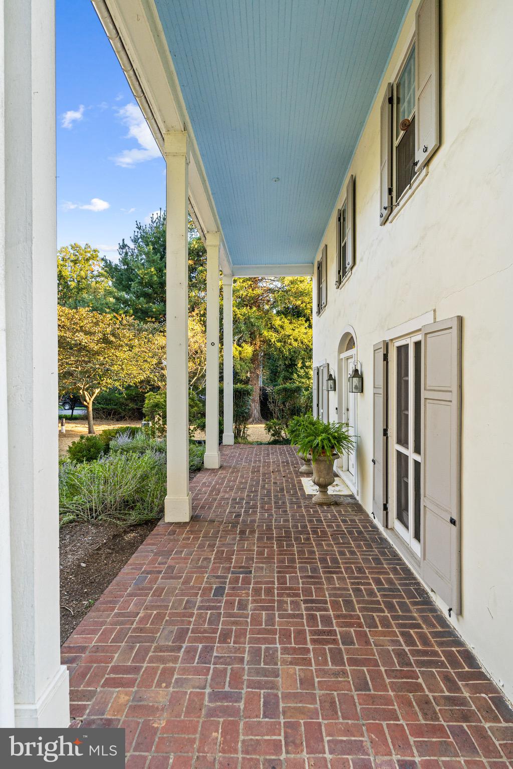 206 Garrison Forest ROAD