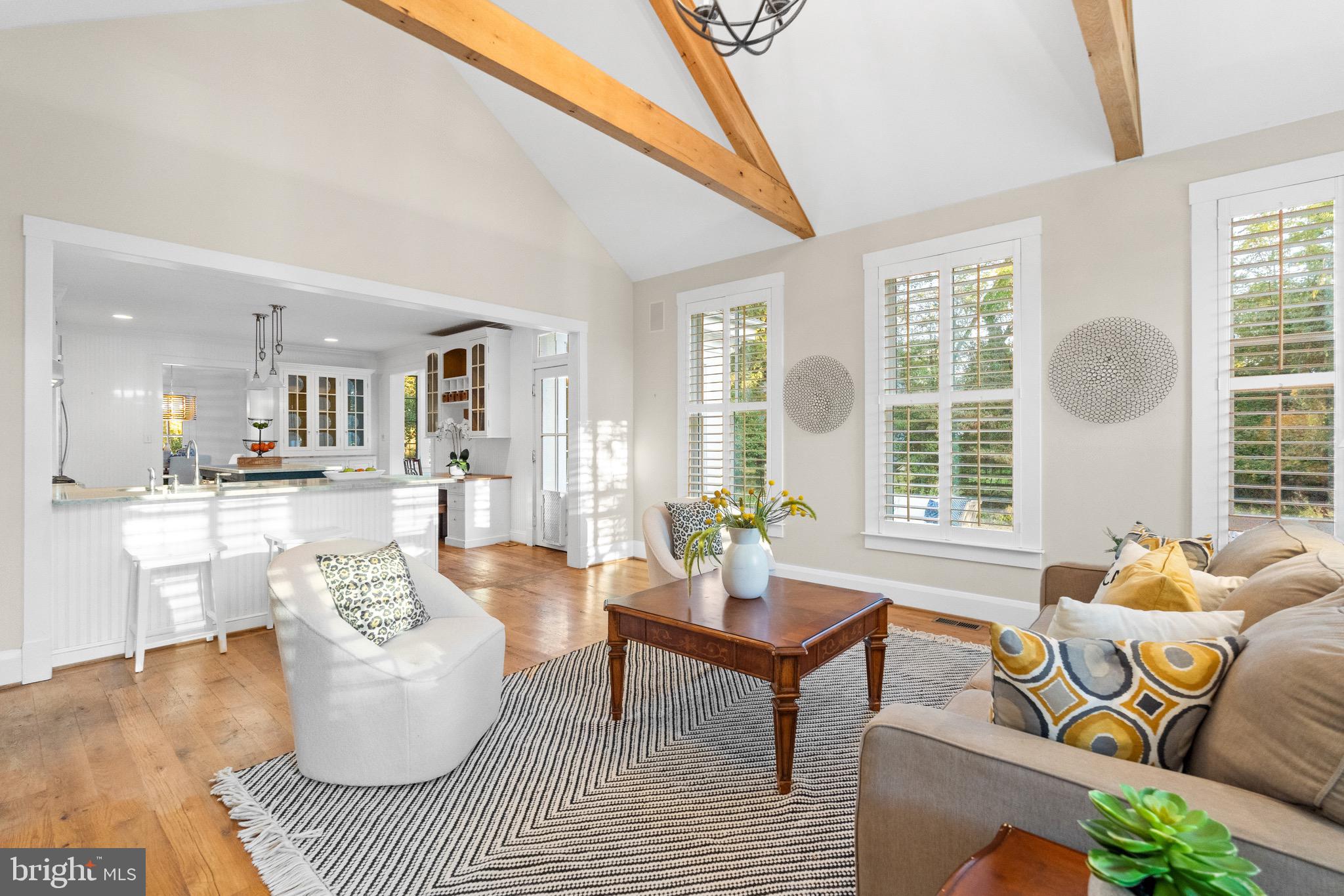 206 Garrison Forest ROAD