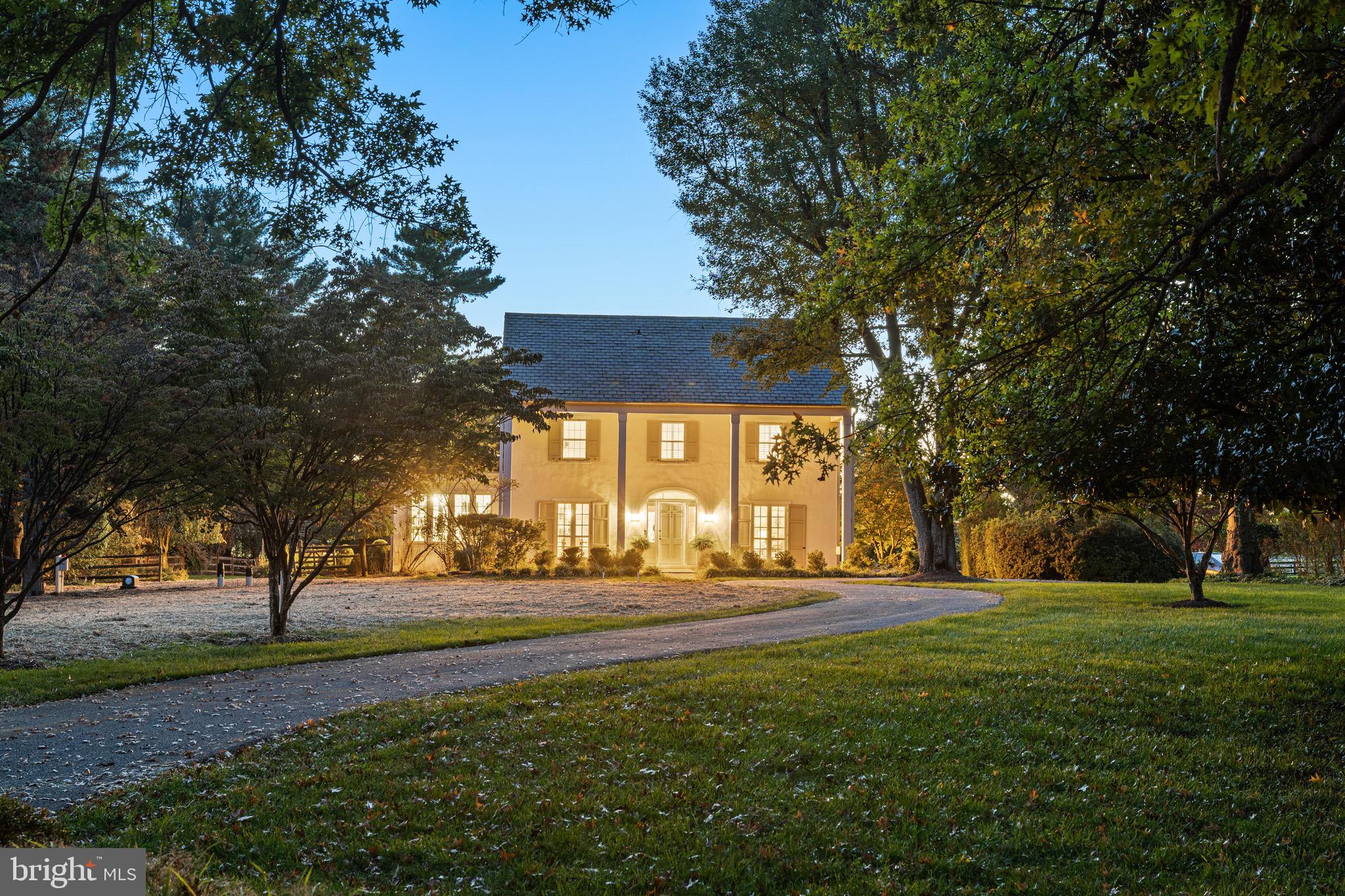 206 Garrison Forest ROAD