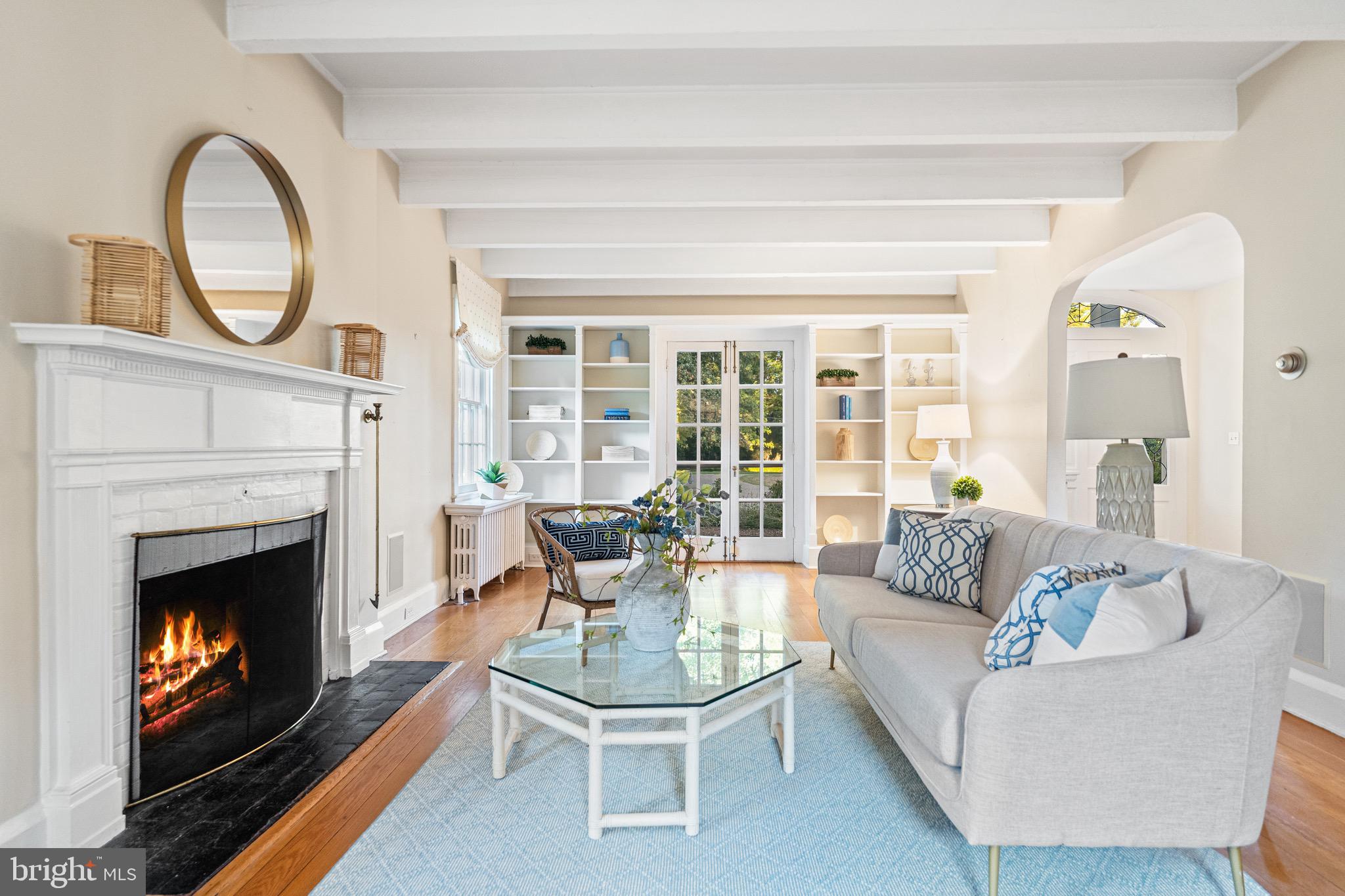 206 Garrison Forest ROAD