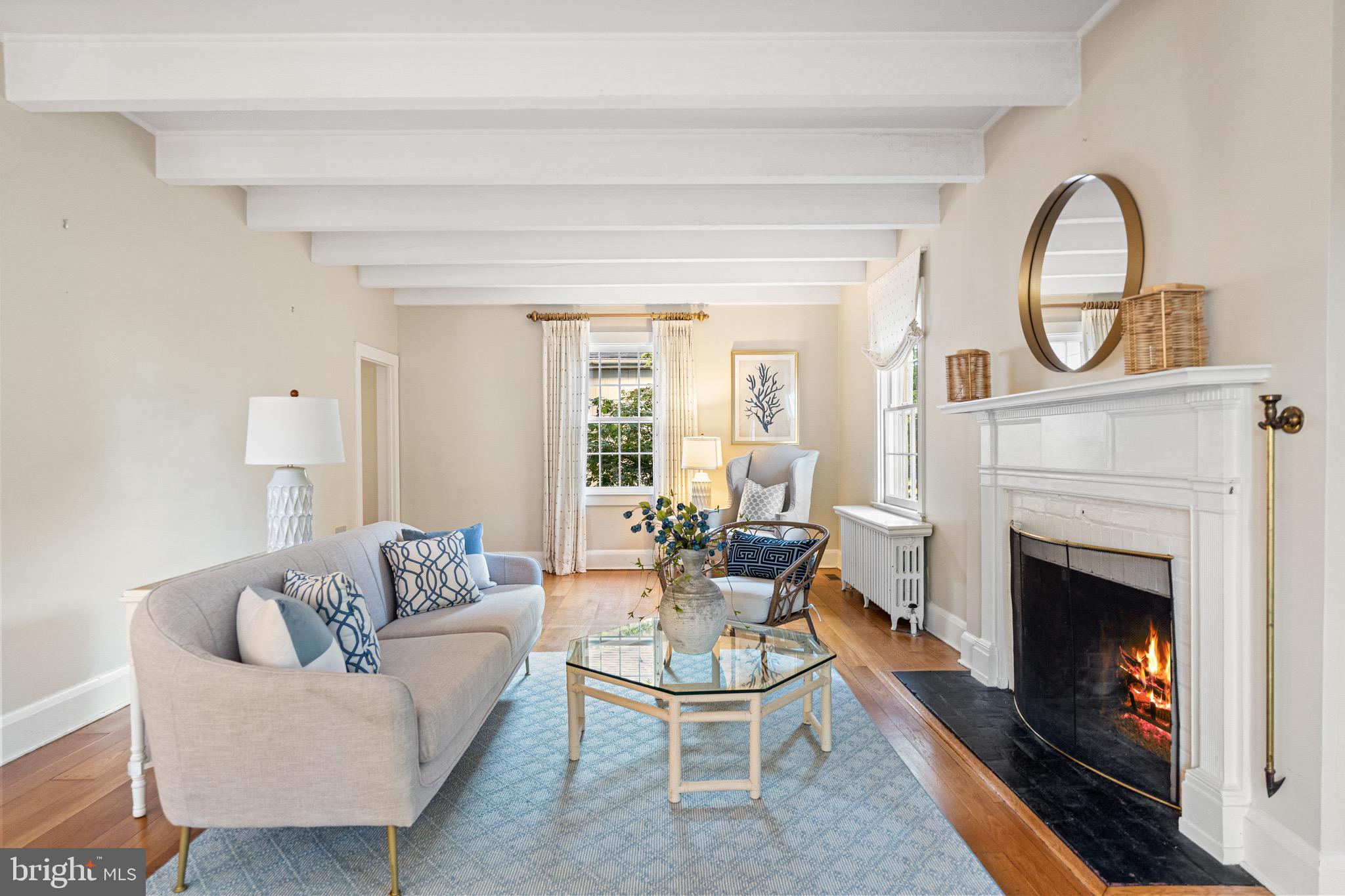 206 Garrison Forest ROAD