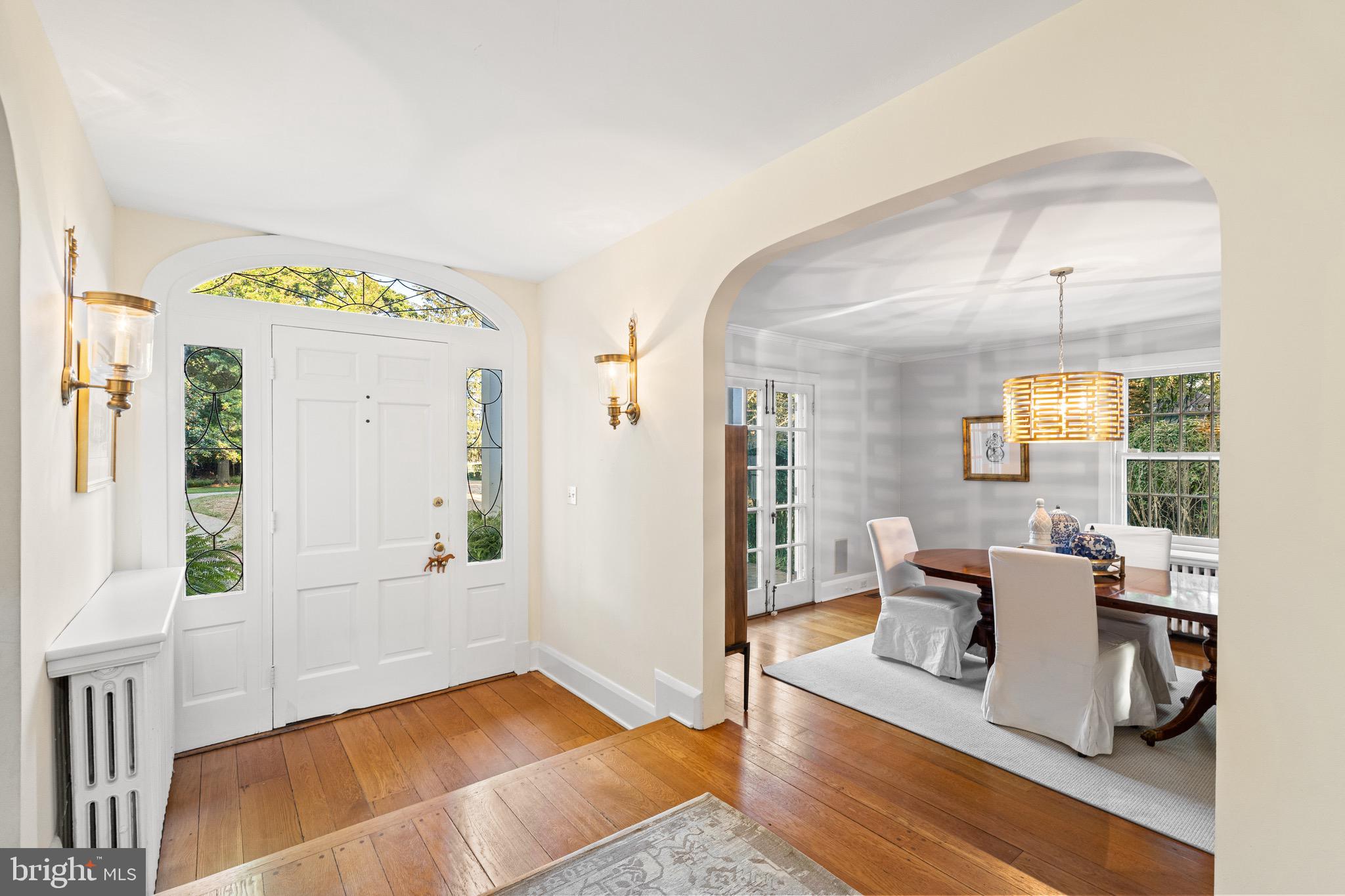 206 Garrison Forest ROAD