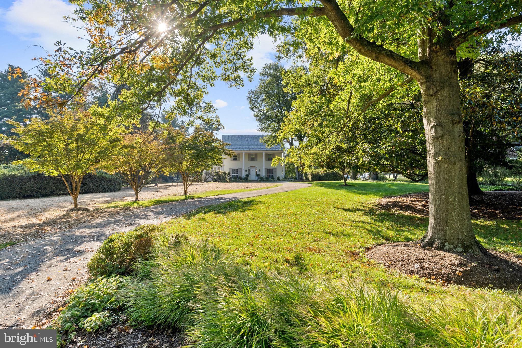 206 Garrison Forest ROAD