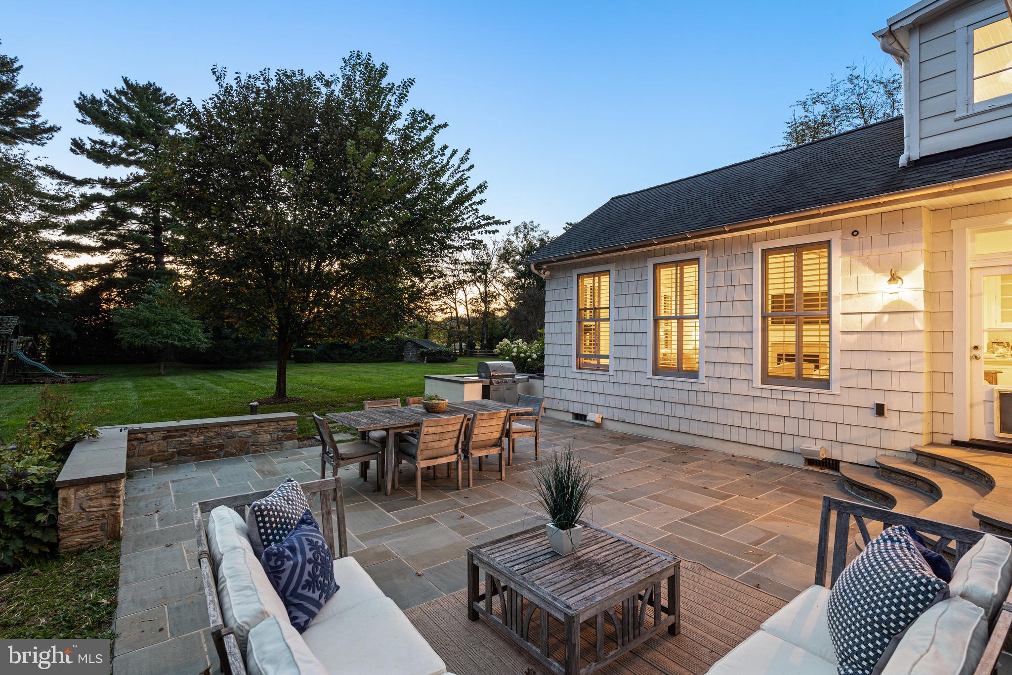206 Garrison Forest ROAD