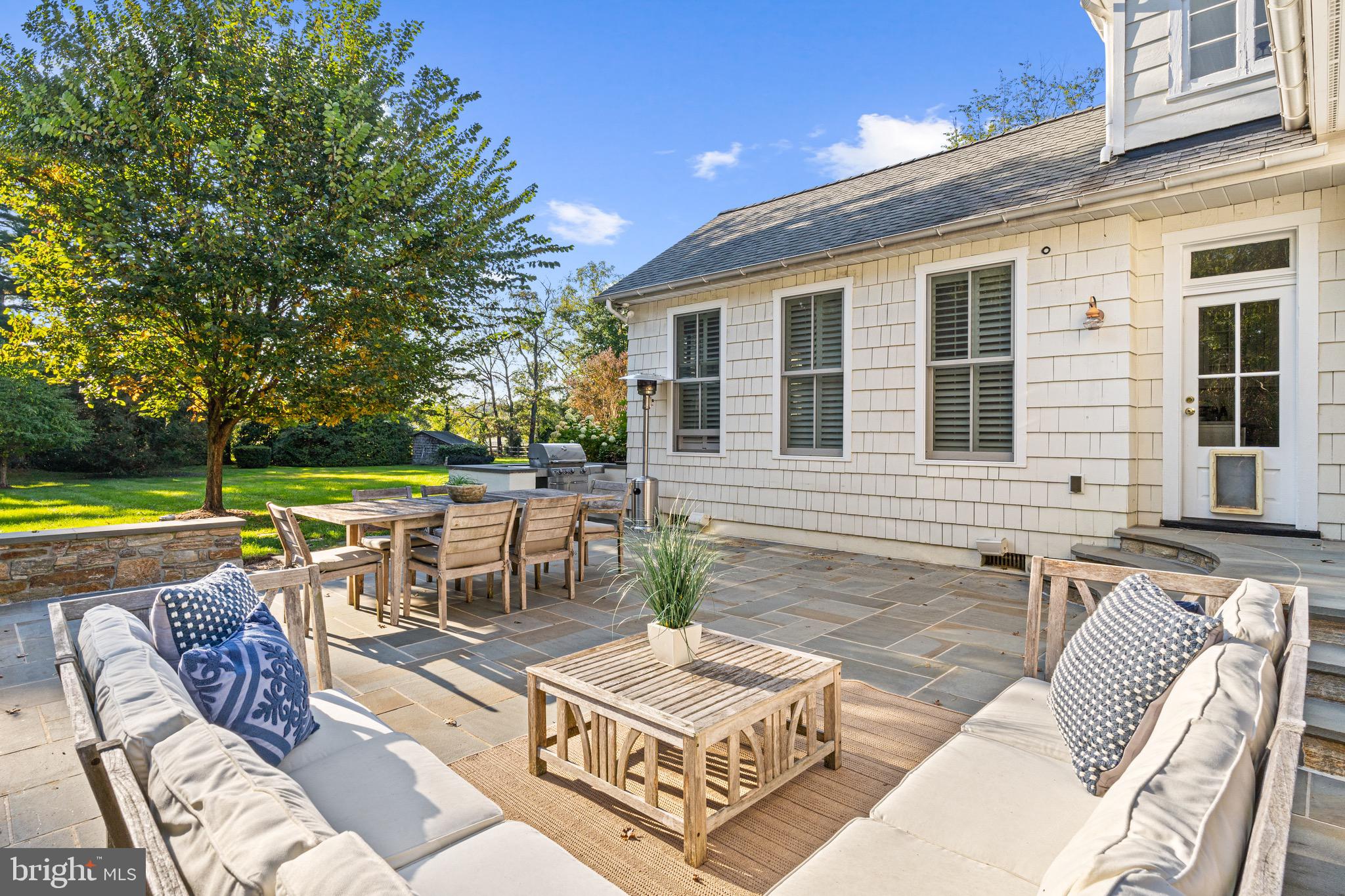206 Garrison Forest ROAD