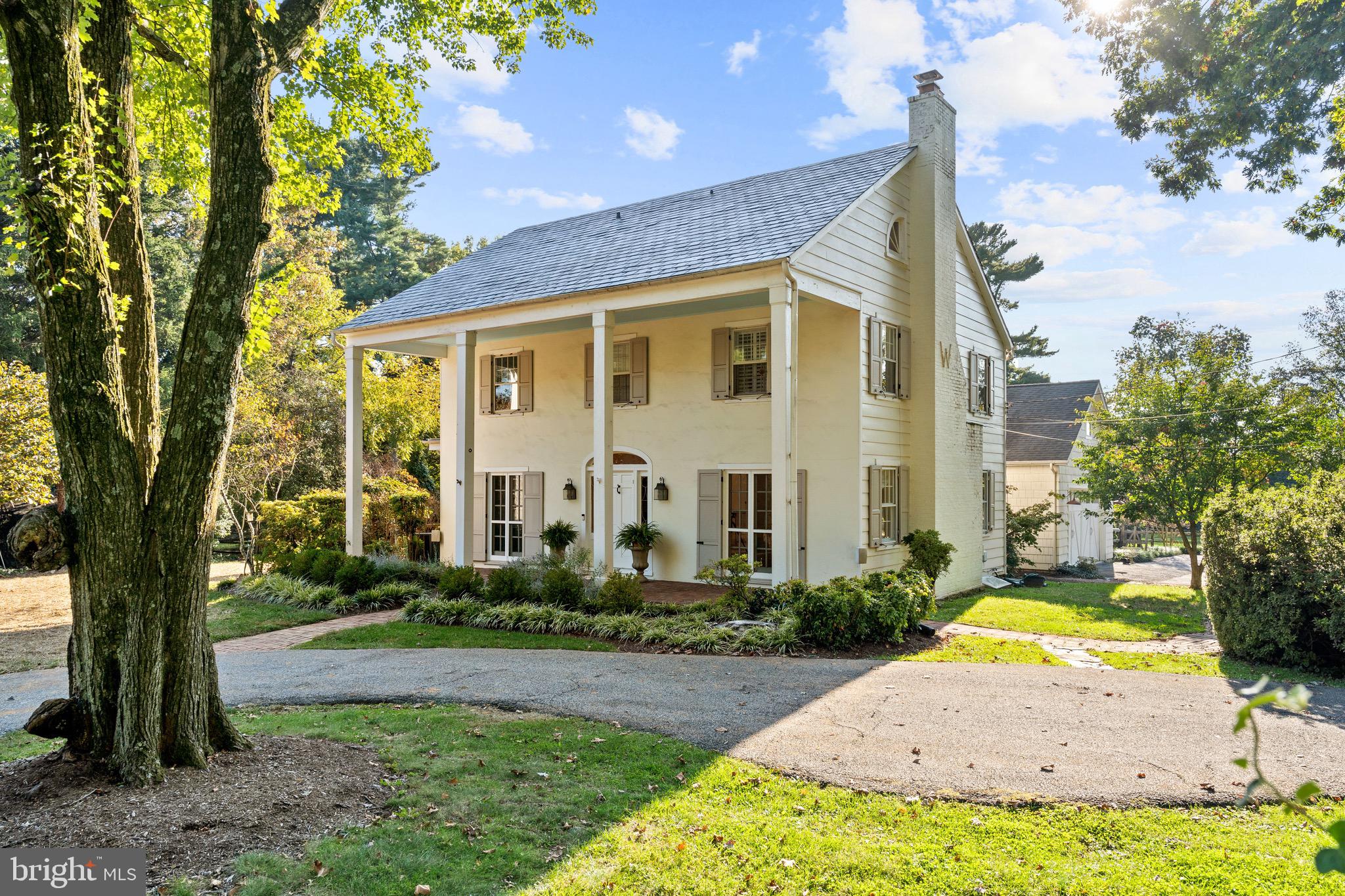206 Garrison Forest ROAD