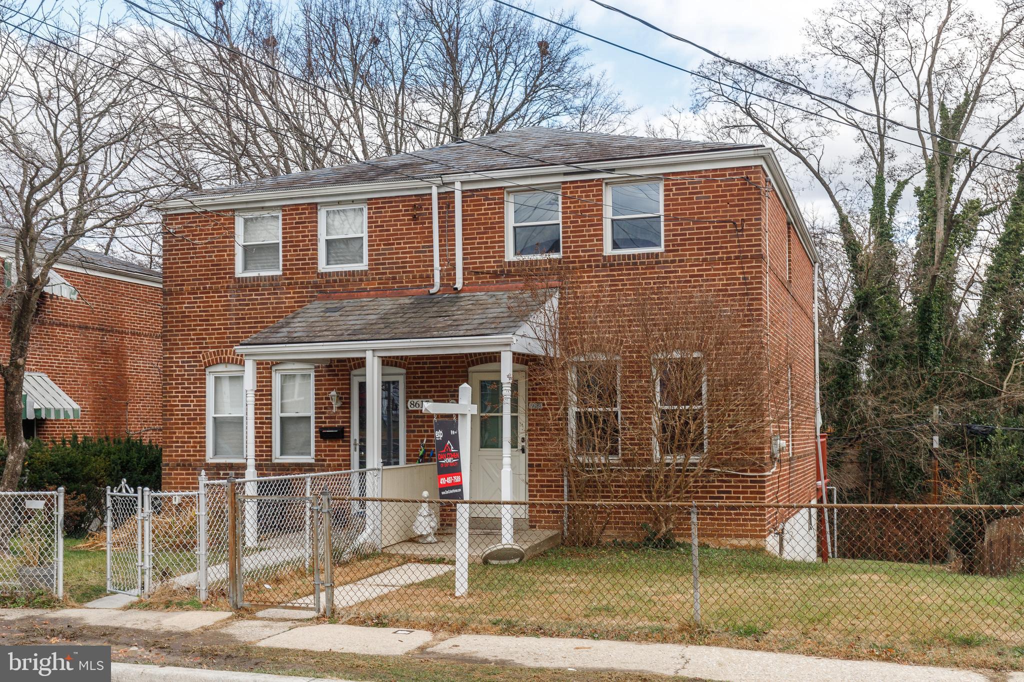 8613 Pleasant Plains Rd