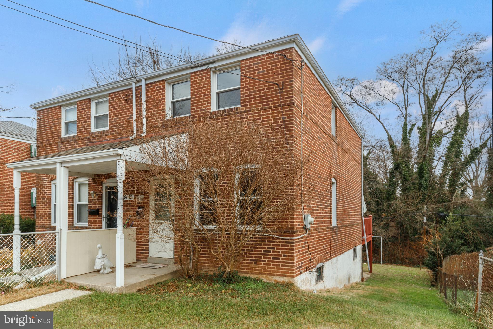 8613 Pleasant Plains Rd