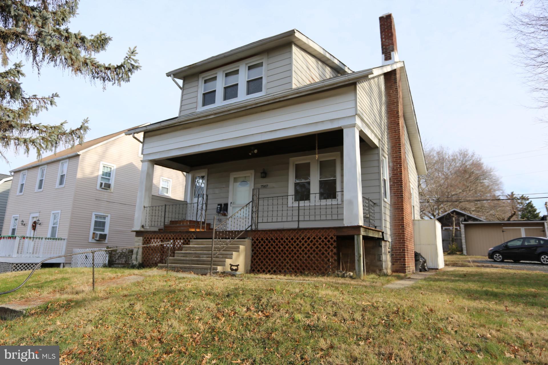 7507 Old Harford #2