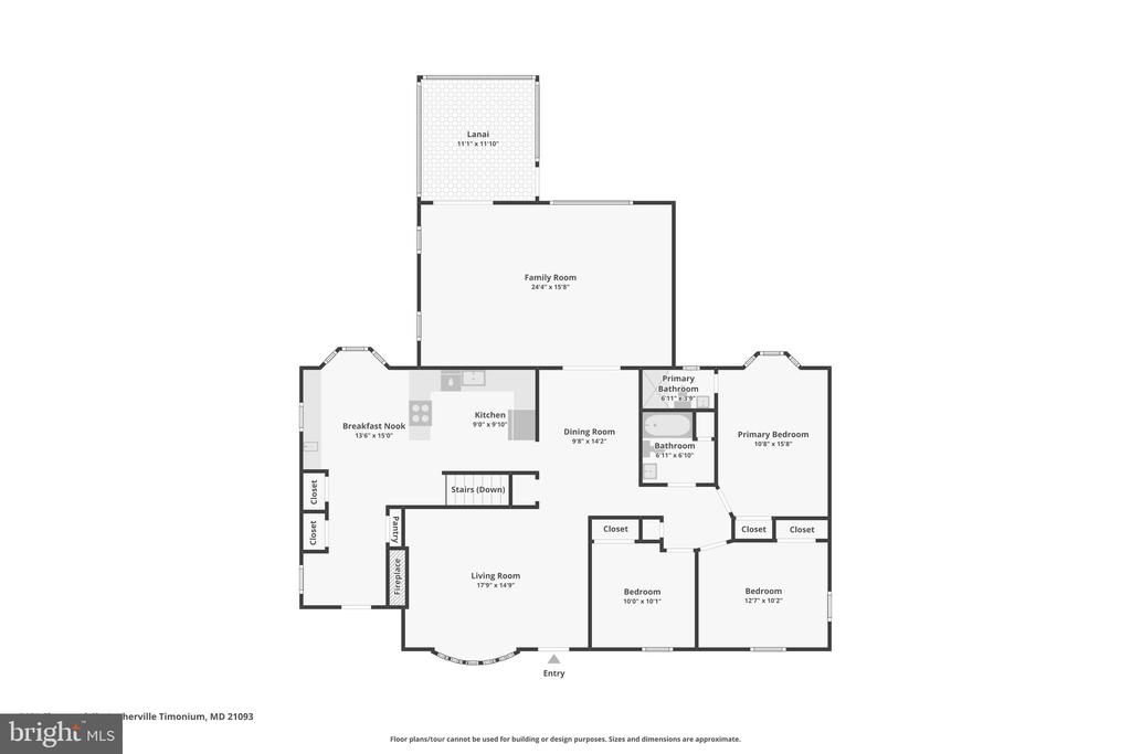 2401 CHETWOOD CIRCLE