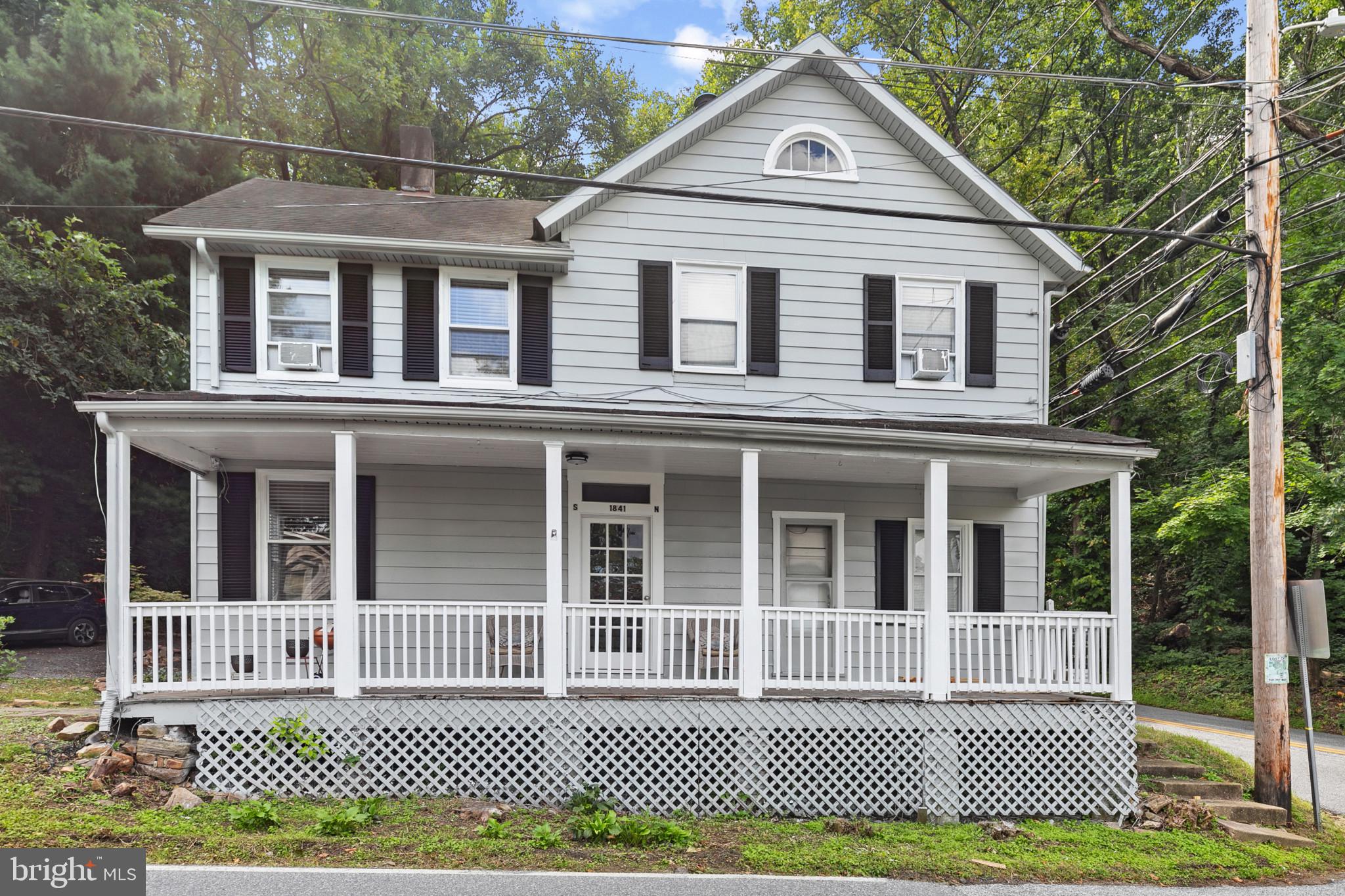1841 HILLSIDE ROAD 1E