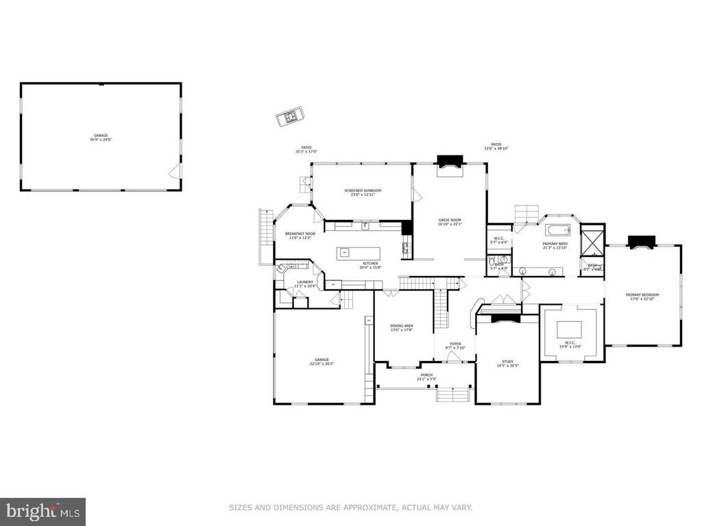 1308 MUSGROVE ROAD