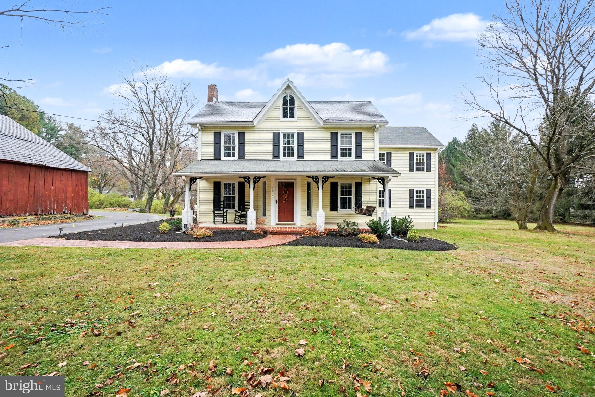 3633 JARRETTSVILLE PIKE
