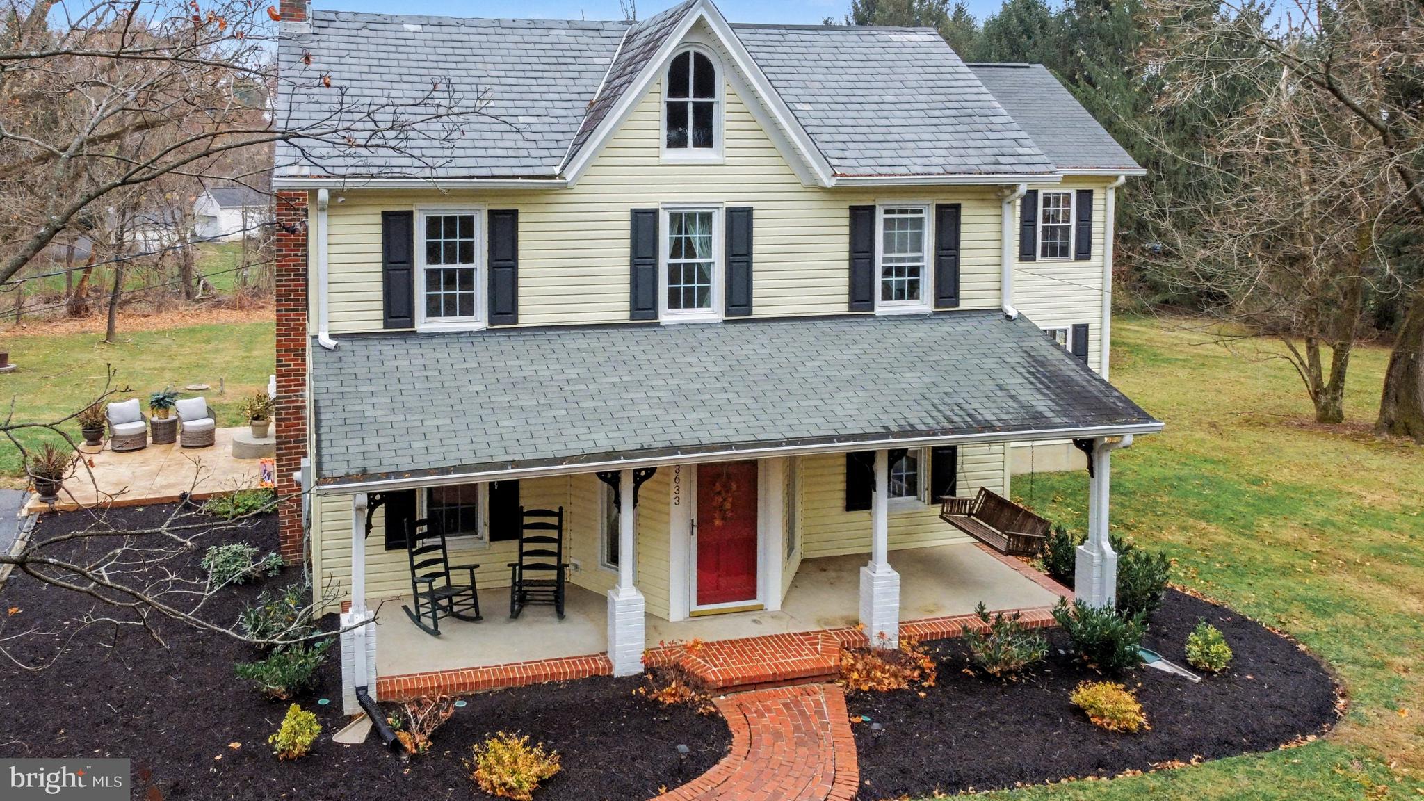 3633 JARRETTSVILLE PIKE