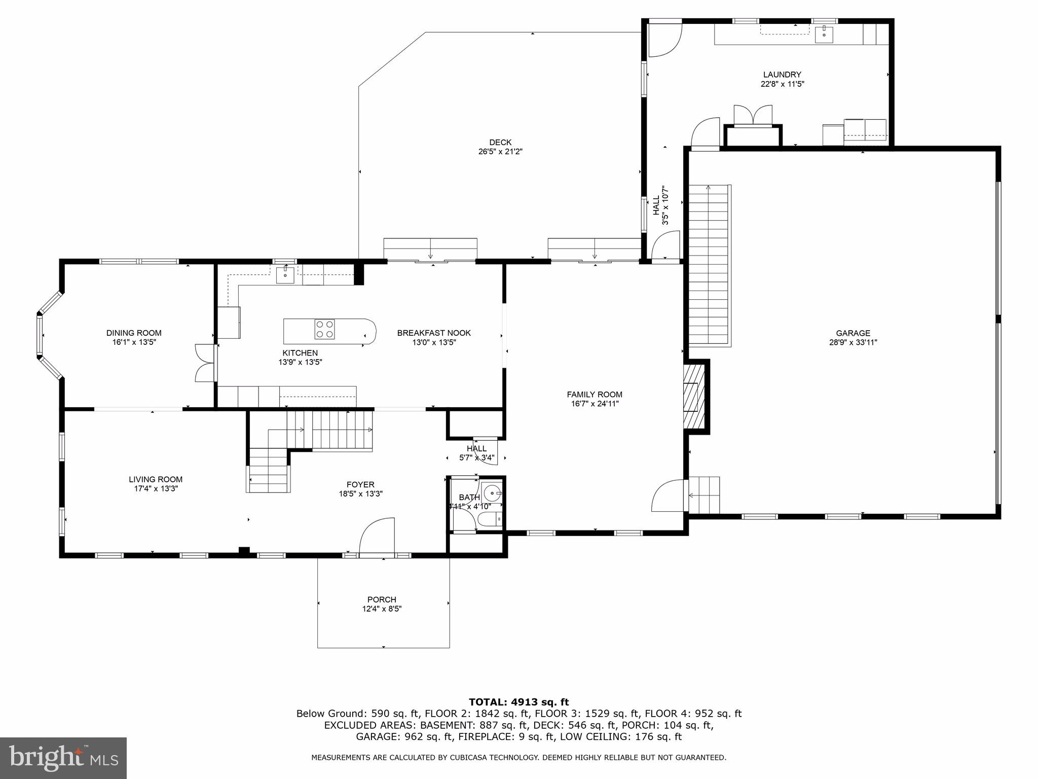 13422 Query Mill Rd