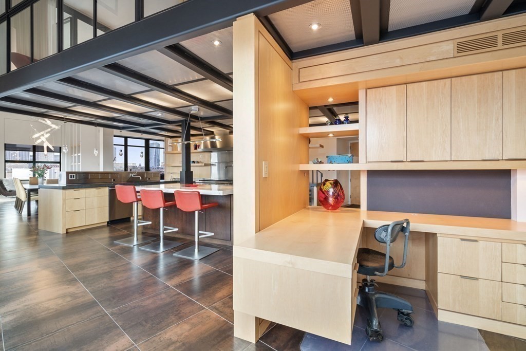 485 Harrison Ave Unit: PH609