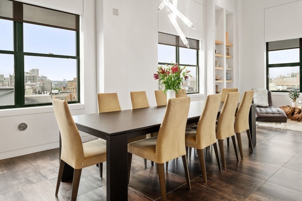 485 Harrison Ave Unit: PH609