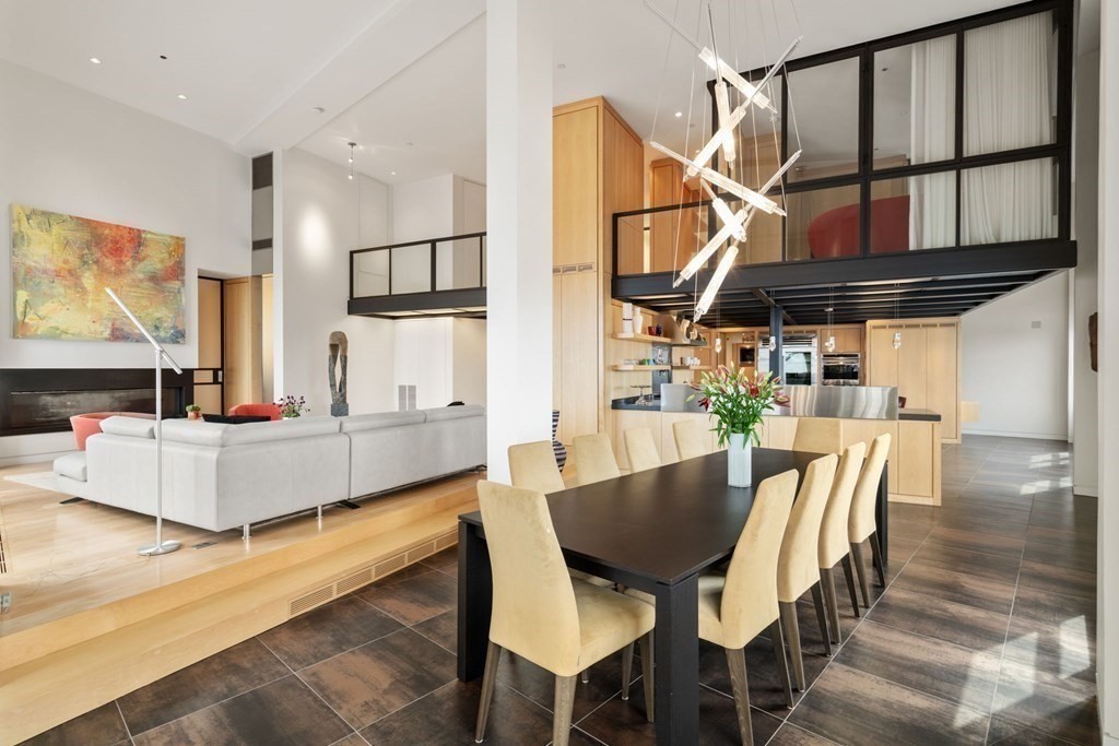 485 Harrison Ave Unit: PH609