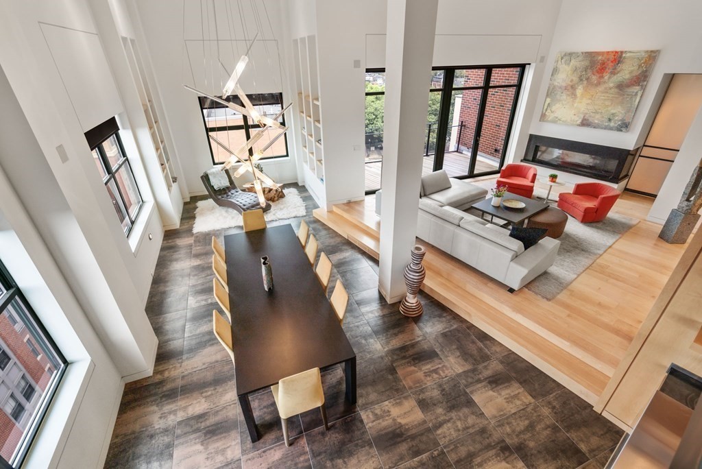 485 Harrison Ave Unit: PH609