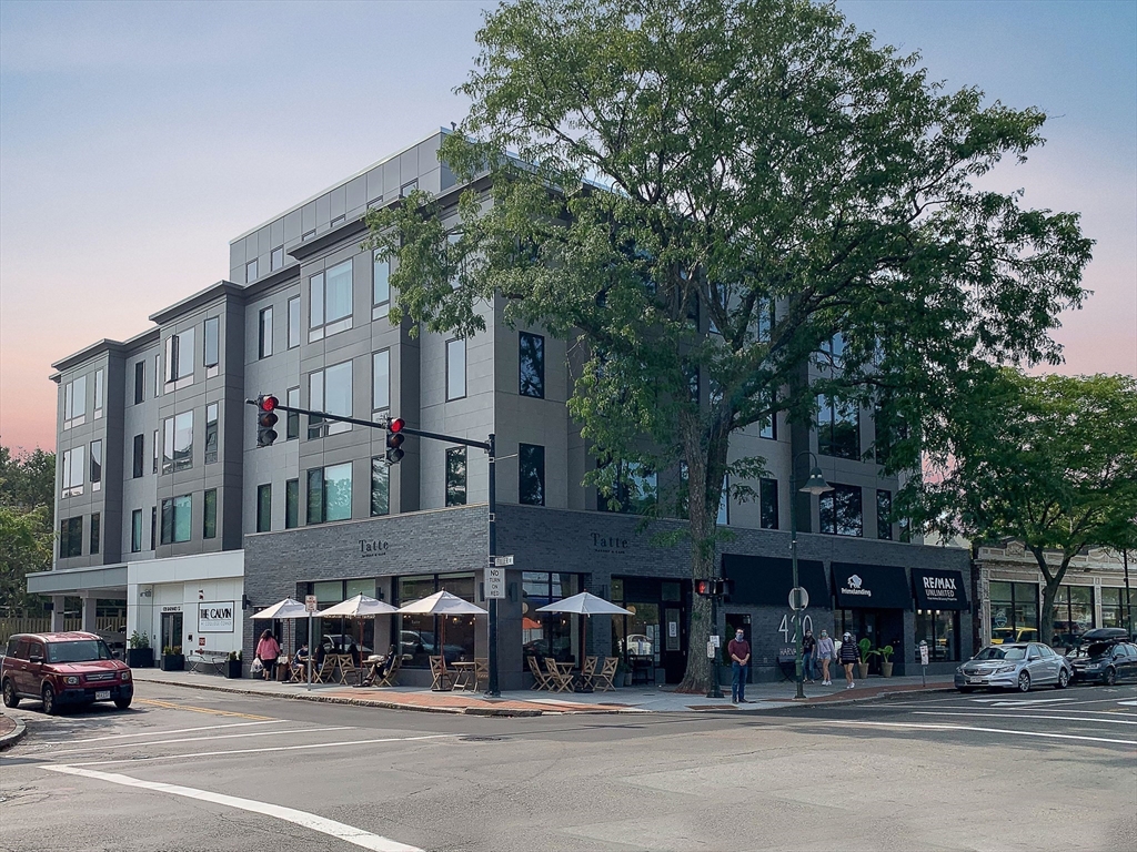 420 Harvard Street # 305