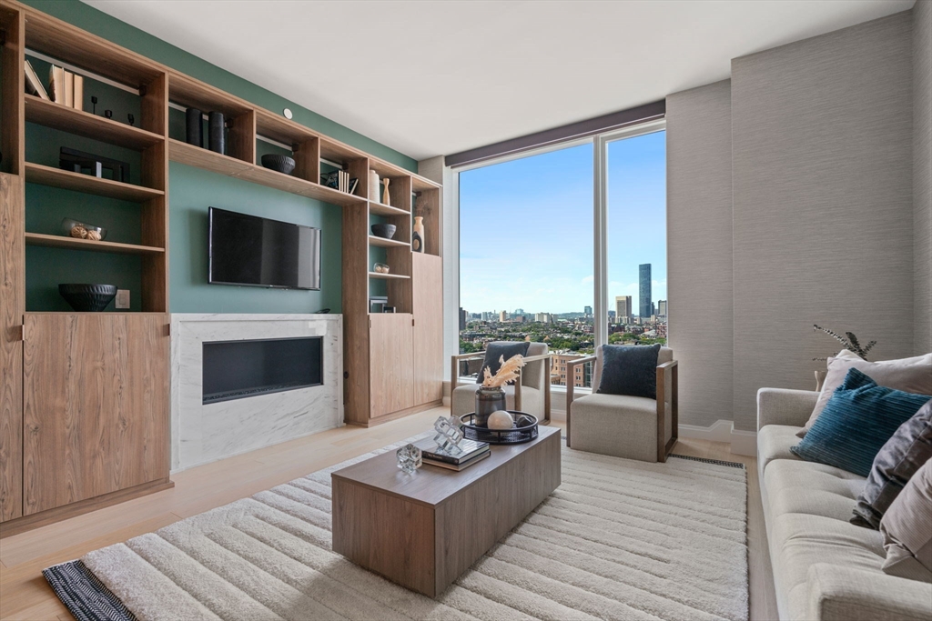 380 Harrison Ave Unit: PH1H